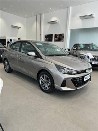 HYUNDAI HB20 1.0 TGDI FLEX LIMITED AUTOMÁTICO HYUNDAI HB20 1.0 TGDI FLEX LIMITED AUTOMÁTICO